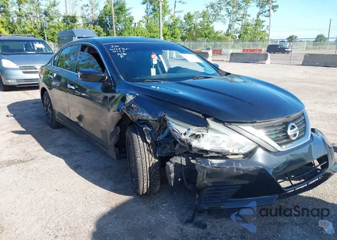 2016 Nissan Altima 2.5/2.5 S/2.5 Sl/2.5 Sr/2.5 Sv from USA, damaged, VIN 1N4AL3AP1GN351687